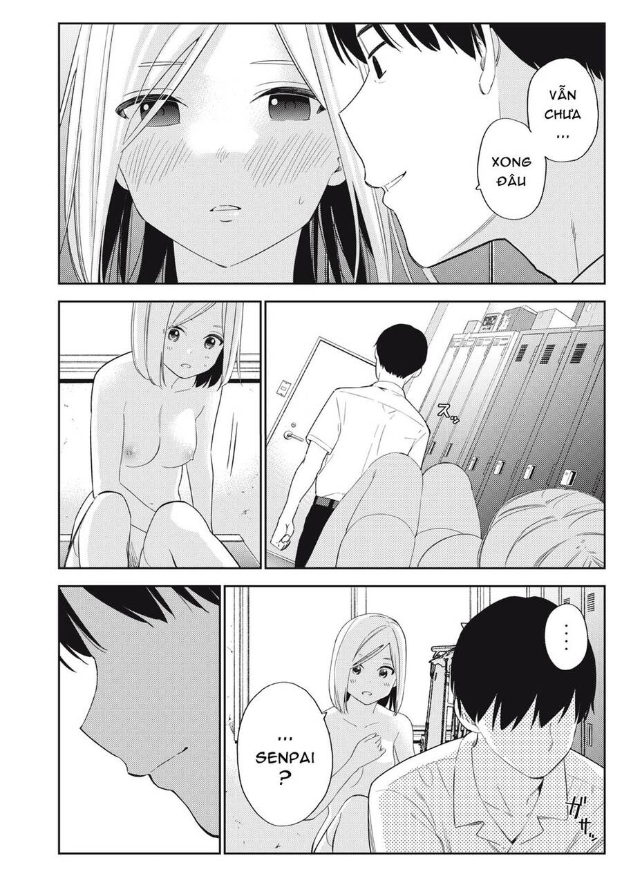 Karami Zakari: Boku No Honto To Kimi No Uso Chap 34 - Next Chap 35