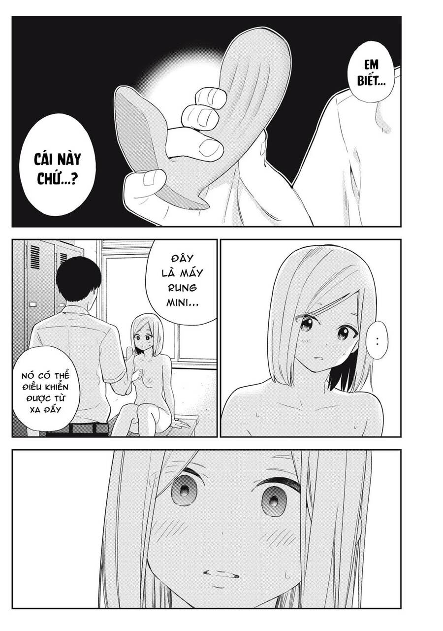 Karami Zakari: Boku No Honto To Kimi No Uso Chap 34 - Next Chap 35