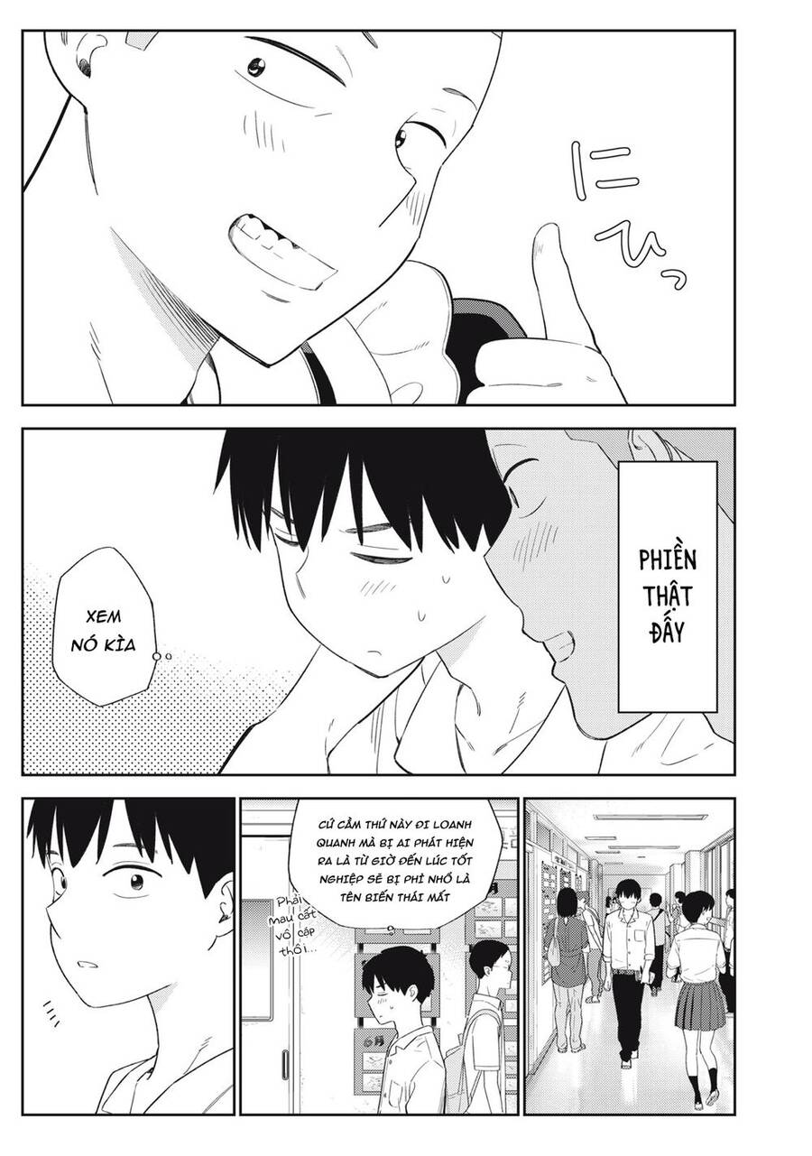 Karami Zakari: Boku No Honto To Kimi No Uso Chap 34 - Next Chap 35