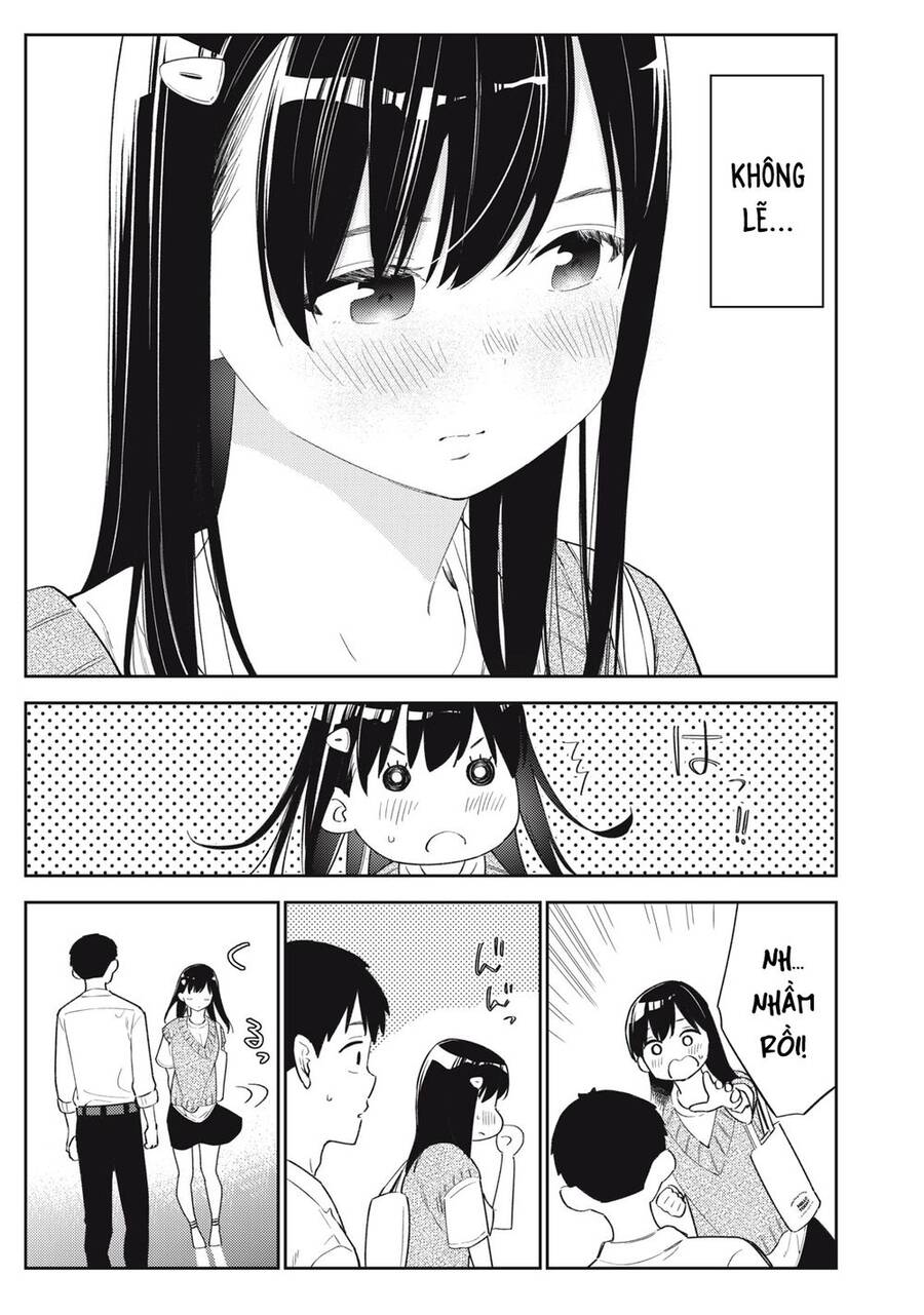 Karami Zakari: Boku No Honto To Kimi No Uso Chap 34 - Next Chap 35