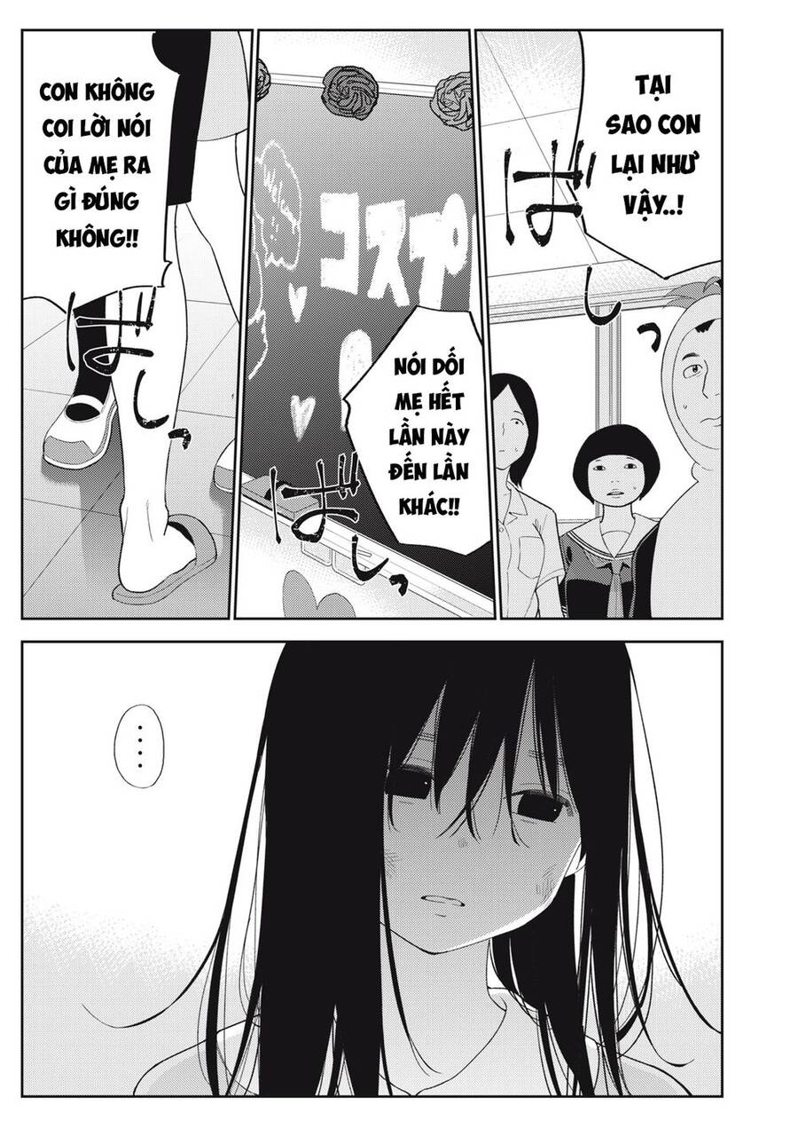 Karami Zakari: Boku No Honto To Kimi No Uso Chap 36 - Next Chap 37