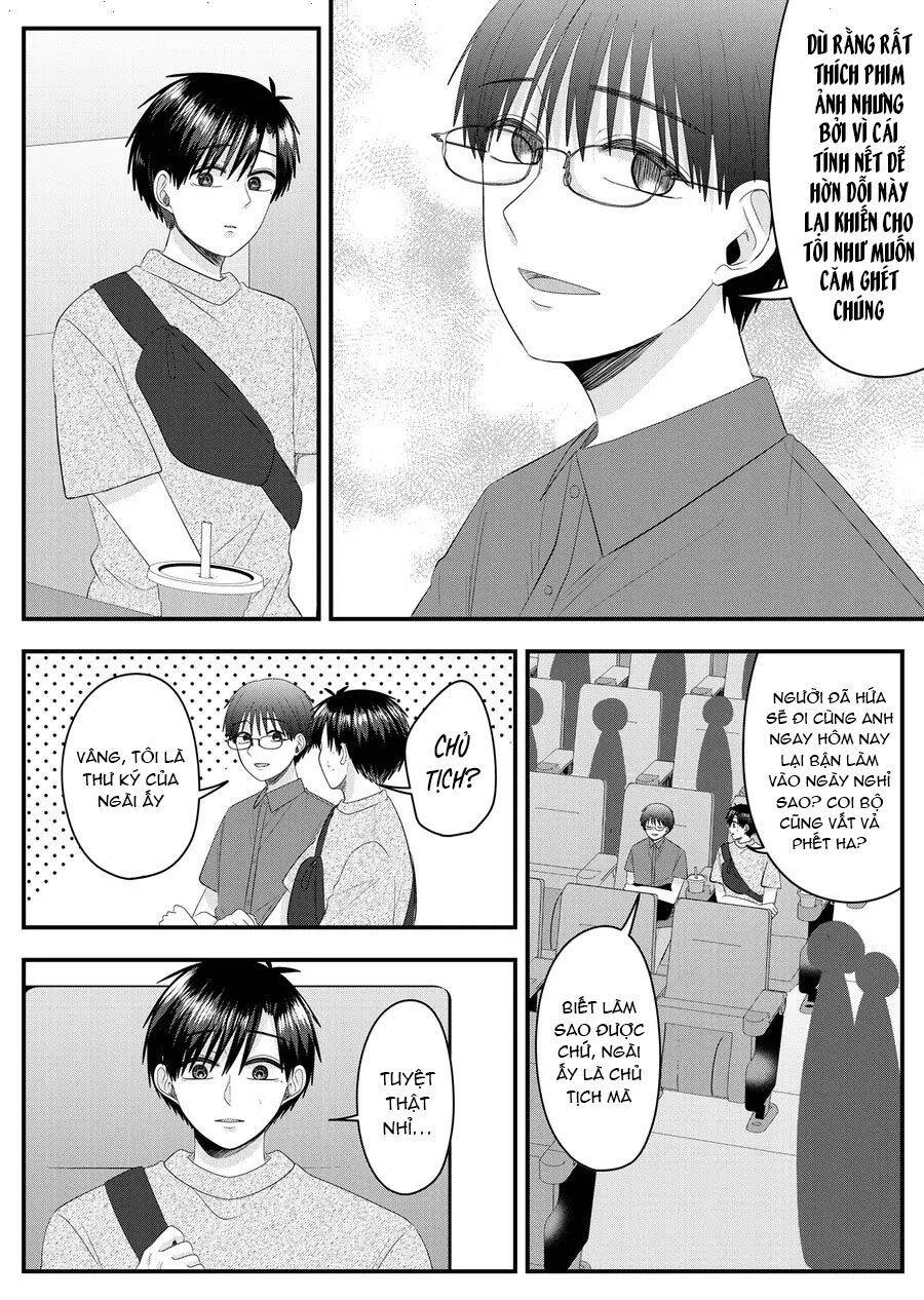 Cô Nàng Cuồng Tình Nanase Chap 30 - Next Chap 31