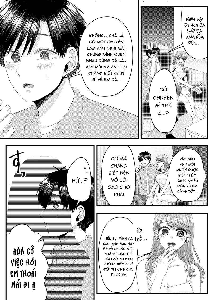 Cô Nàng Cuồng Tình Nanase Chap 31 - Next Chap 32