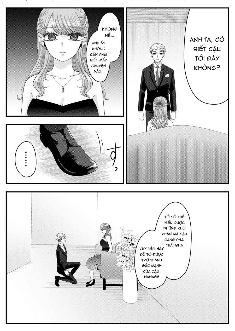 Cô Nàng Cuồng Tình Nanase Chap 33 - Next Chap 34