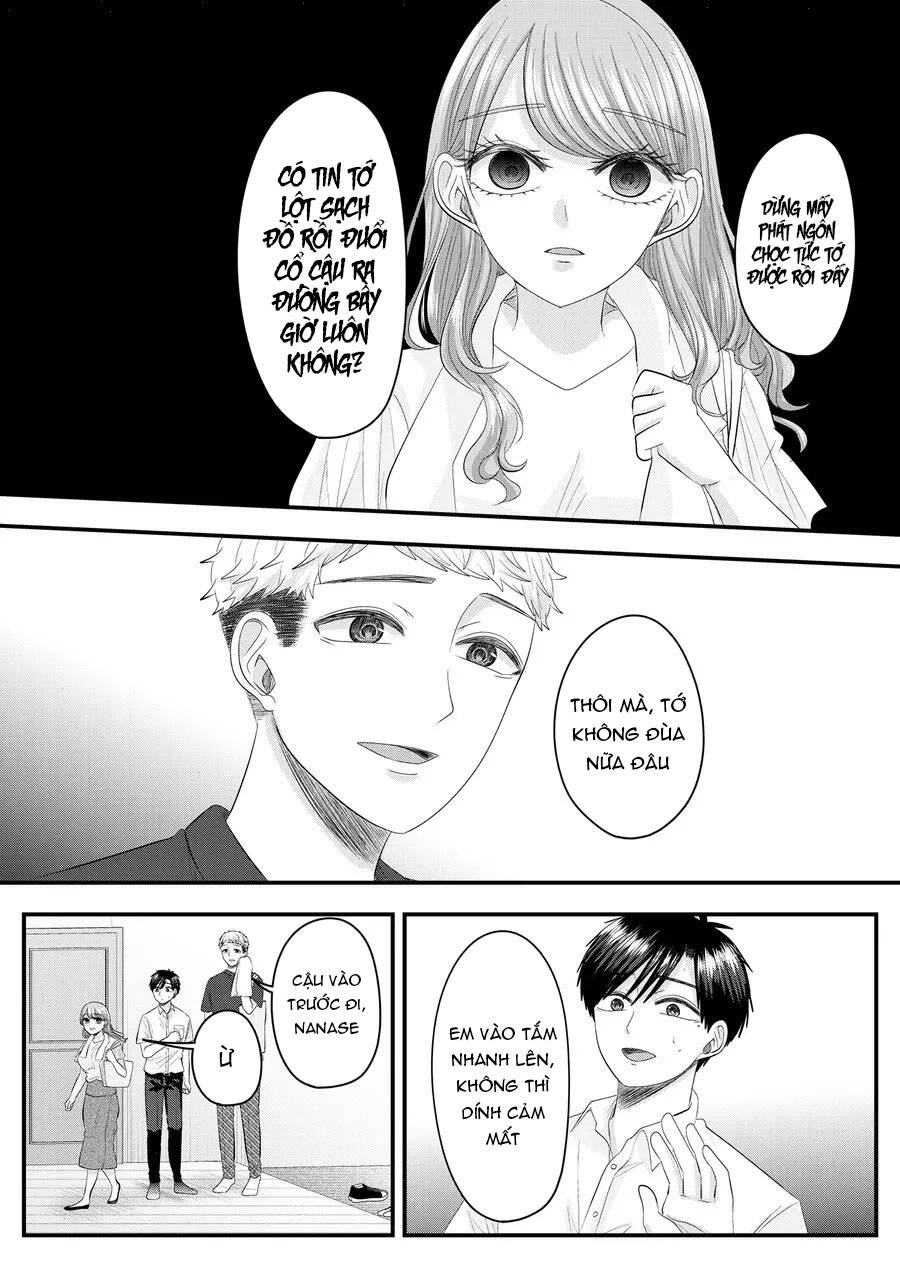 Cô Nàng Cuồng Tình Nanase Chap 33 - Next Chap 34