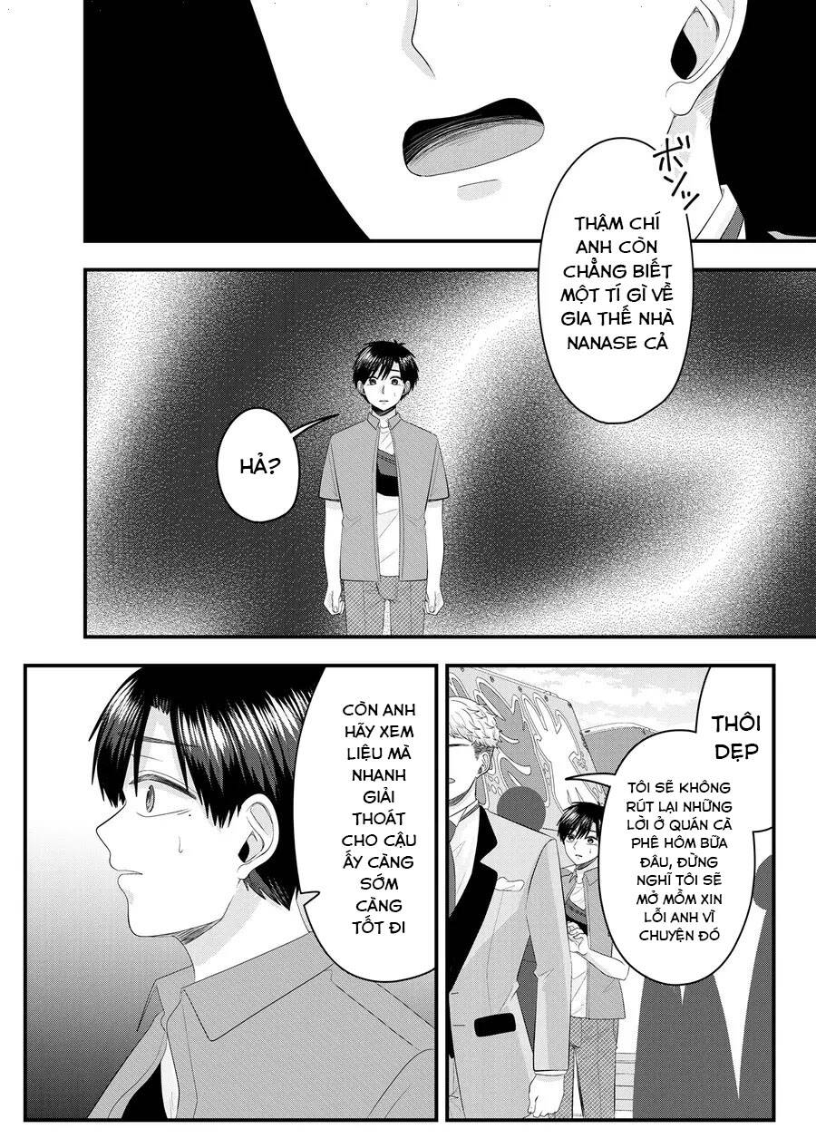 Cô Nàng Cuồng Tình Nanase Chap 35 - Next Chap 36