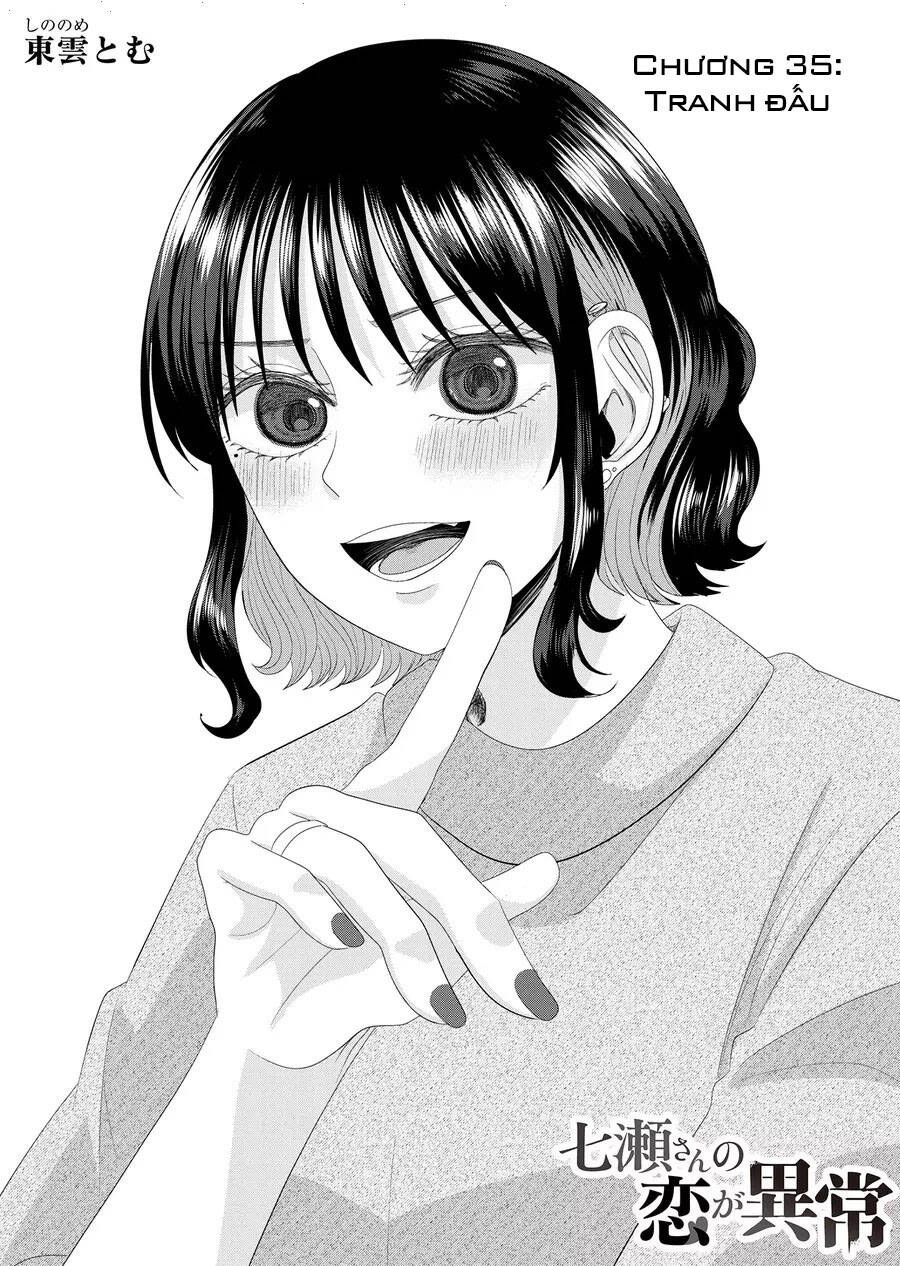 Cô Nàng Cuồng Tình Nanase Chap 35 - Next Chap 36