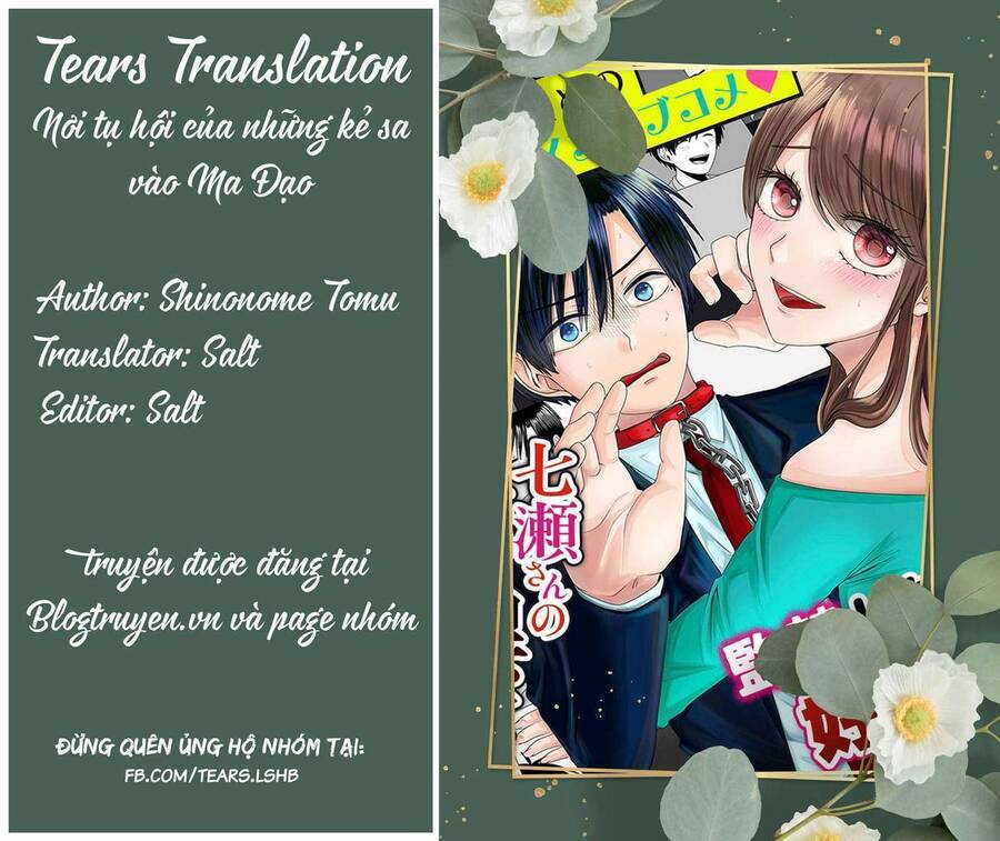 Cô Nàng Cuồng Tình Nanase Chap 36 - Next Chap 37