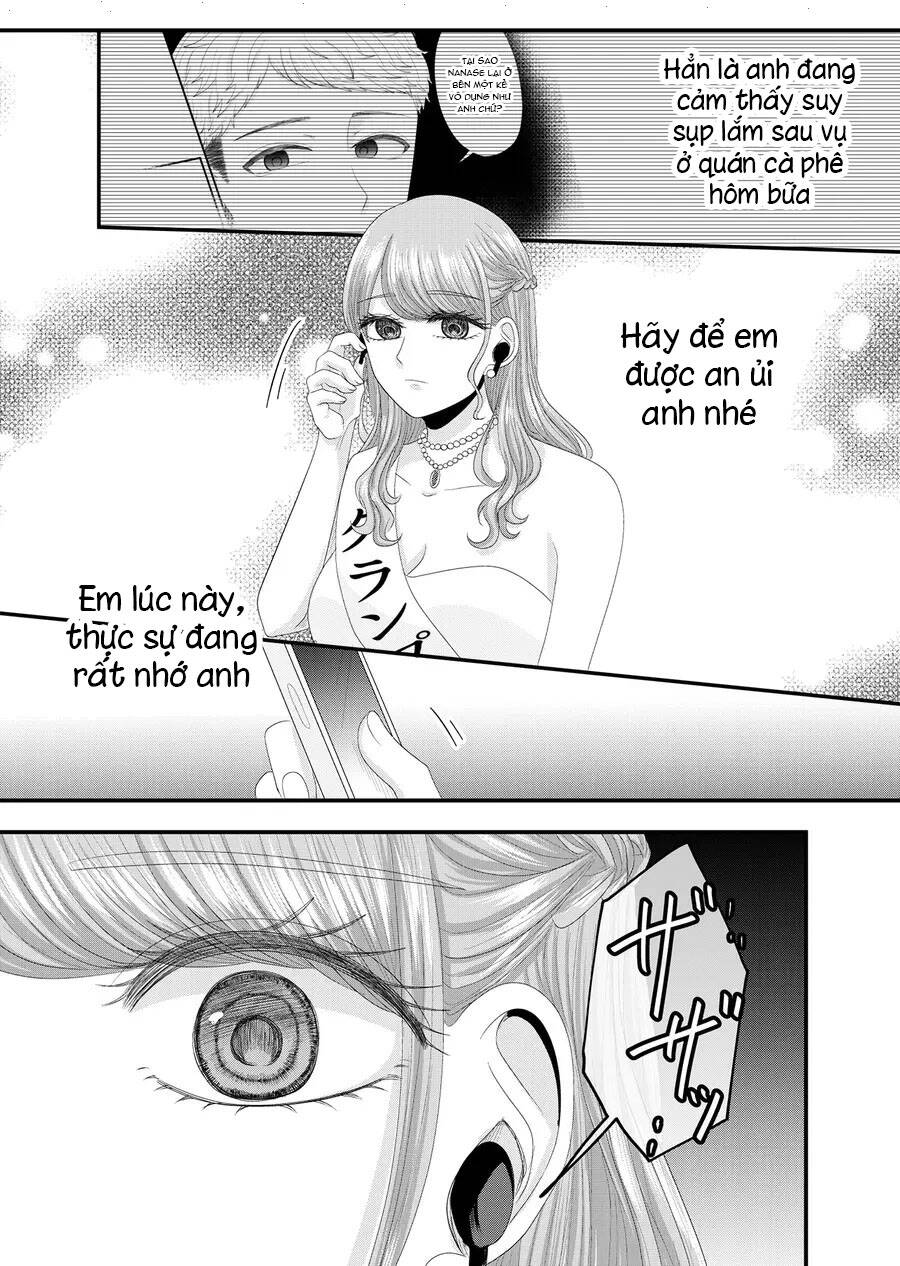 Cô Nàng Cuồng Tình Nanase Chap 36 - Next Chap 37