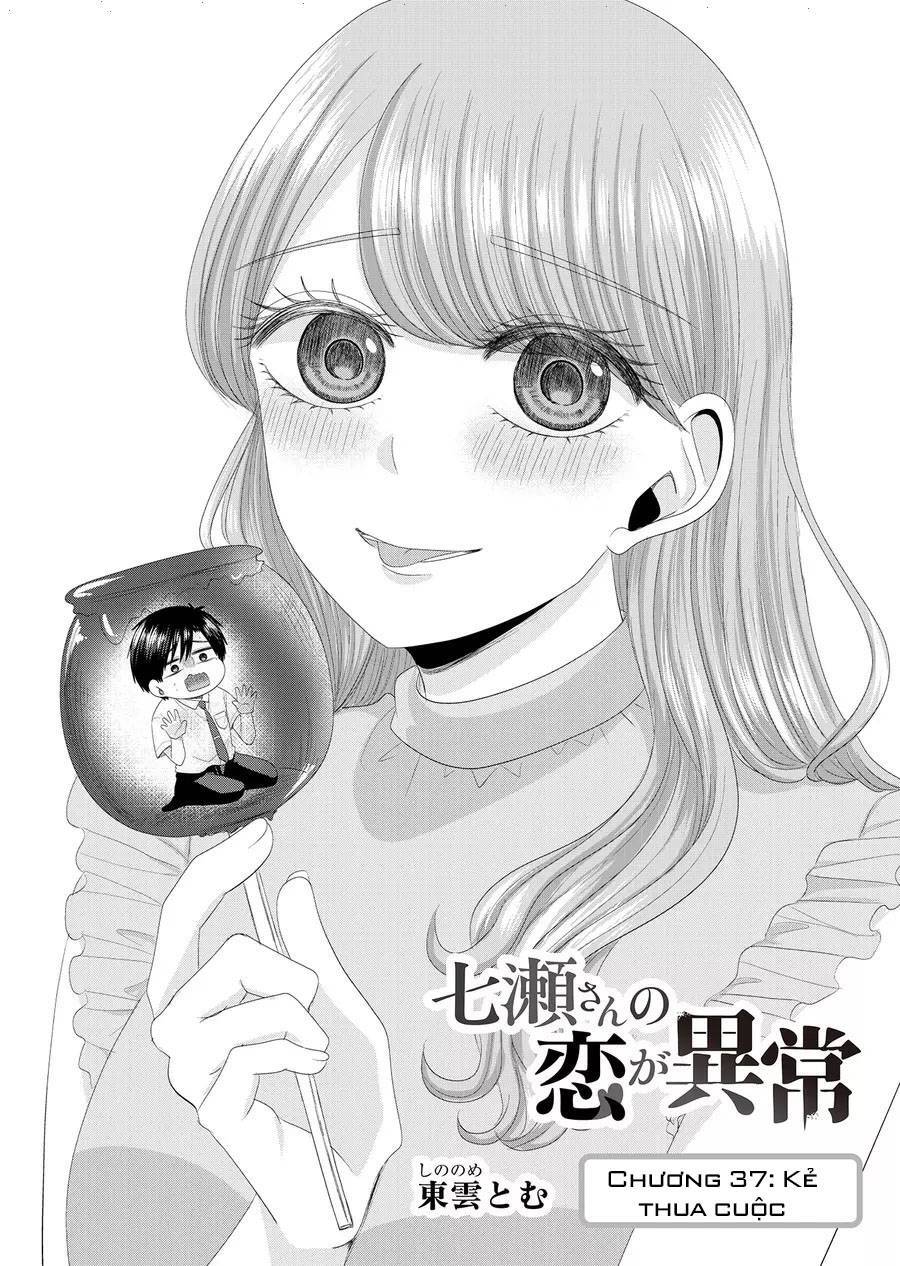 Cô Nàng Cuồng Tình Nanase Chap 37 - Next Chap 38