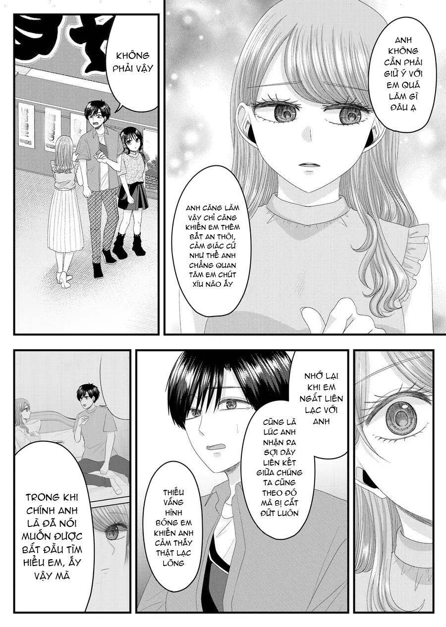 Cô Nàng Cuồng Tình Nanase Chap 37 - Next Chap 38