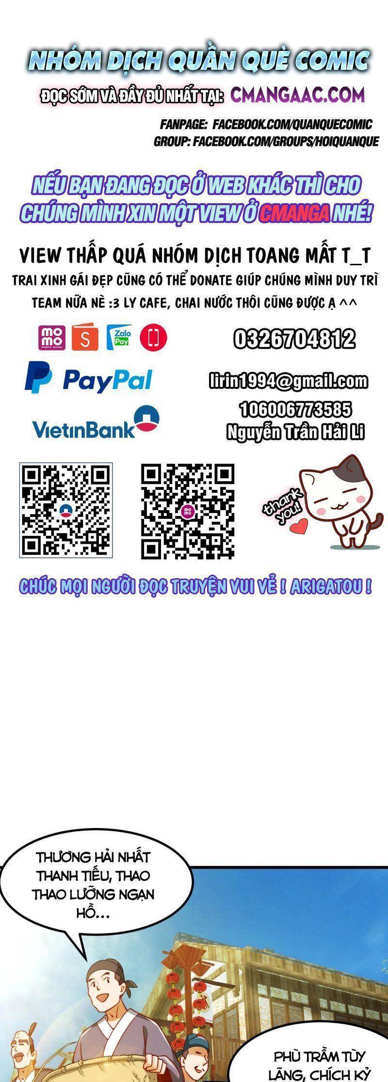 Ta Dùng Sách Giải Trí Thành Thánh Nhân Chap 100 - Next Chap 101