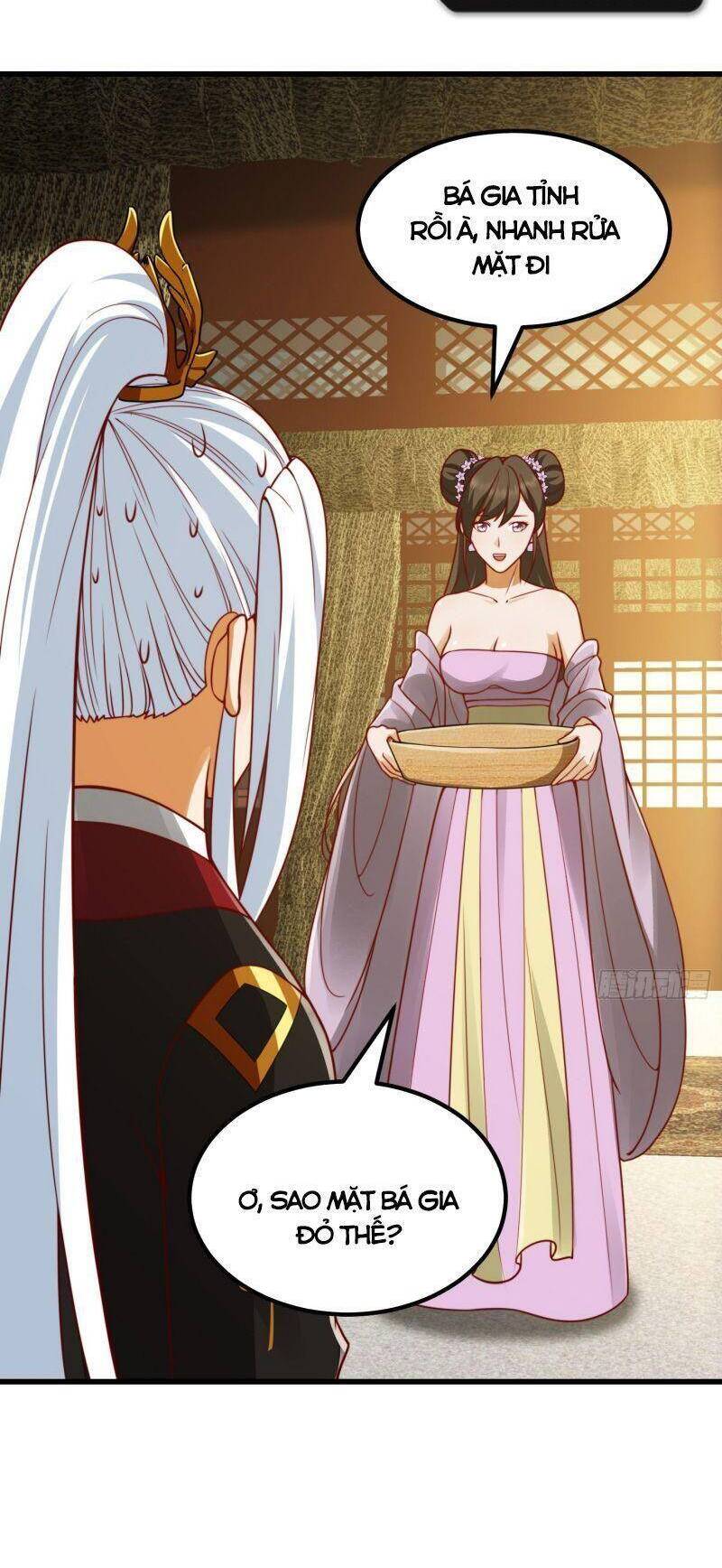 Ta Dùng Sách Giải Trí Thành Thánh Nhân Chap 100 - Next Chap 101