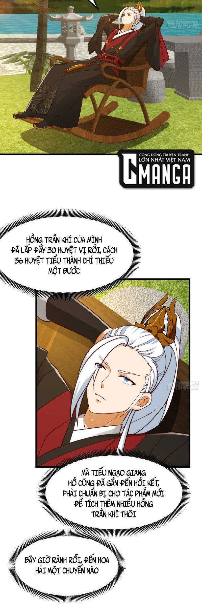 Ta Dùng Sách Giải Trí Thành Thánh Nhân Chap 103 - Next Chap 104
