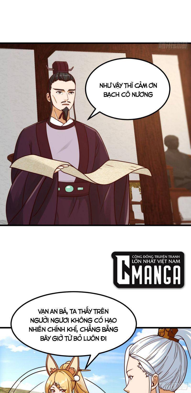 Ta Dùng Sách Giải Trí Thành Thánh Nhân Chap 108 - Next Chap 109