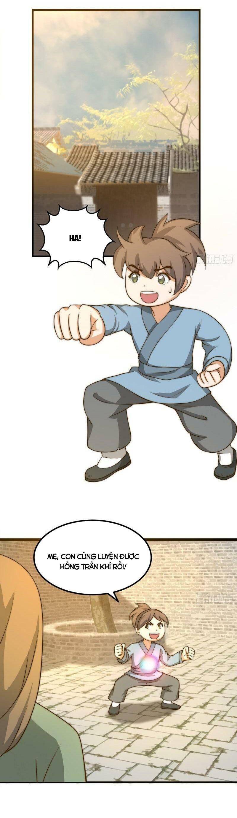Ta Dùng Sách Giải Trí Thành Thánh Nhân Chap 111 - Next Chap 112