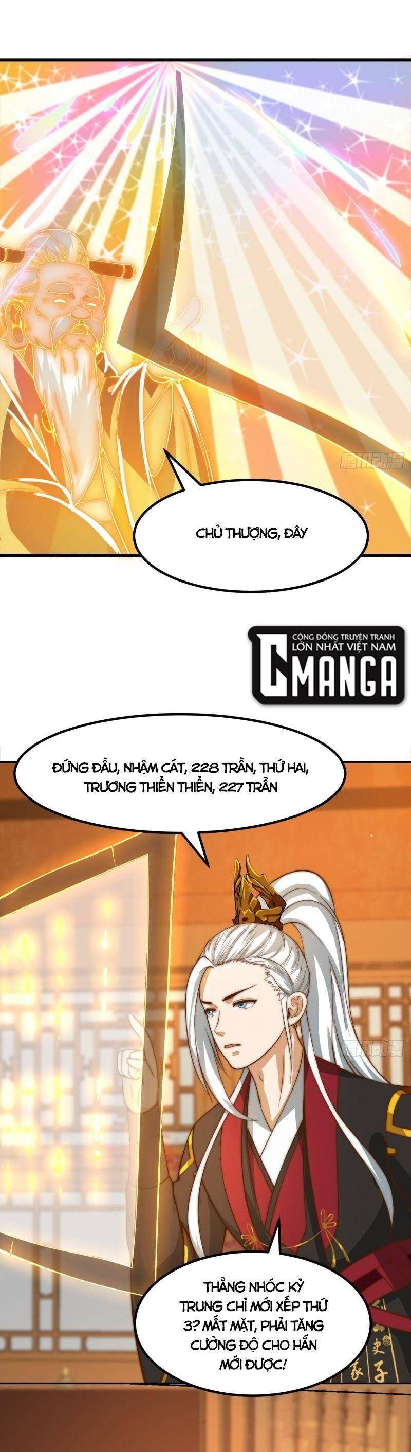 Ta Dùng Sách Giải Trí Thành Thánh Nhân Chap 112 - Next Chap 113