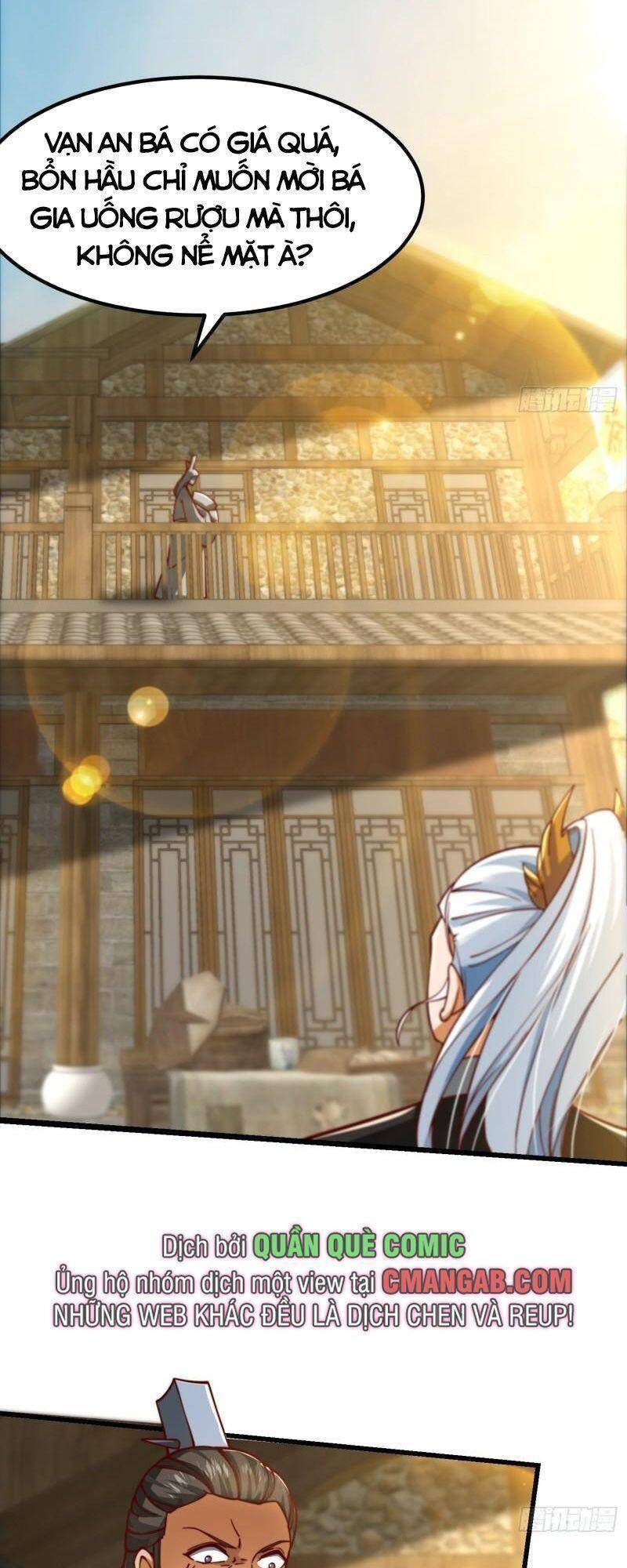 Ta Dùng Sách Giải Trí Thành Thánh Nhân Chap 57 - Next Chap 58
