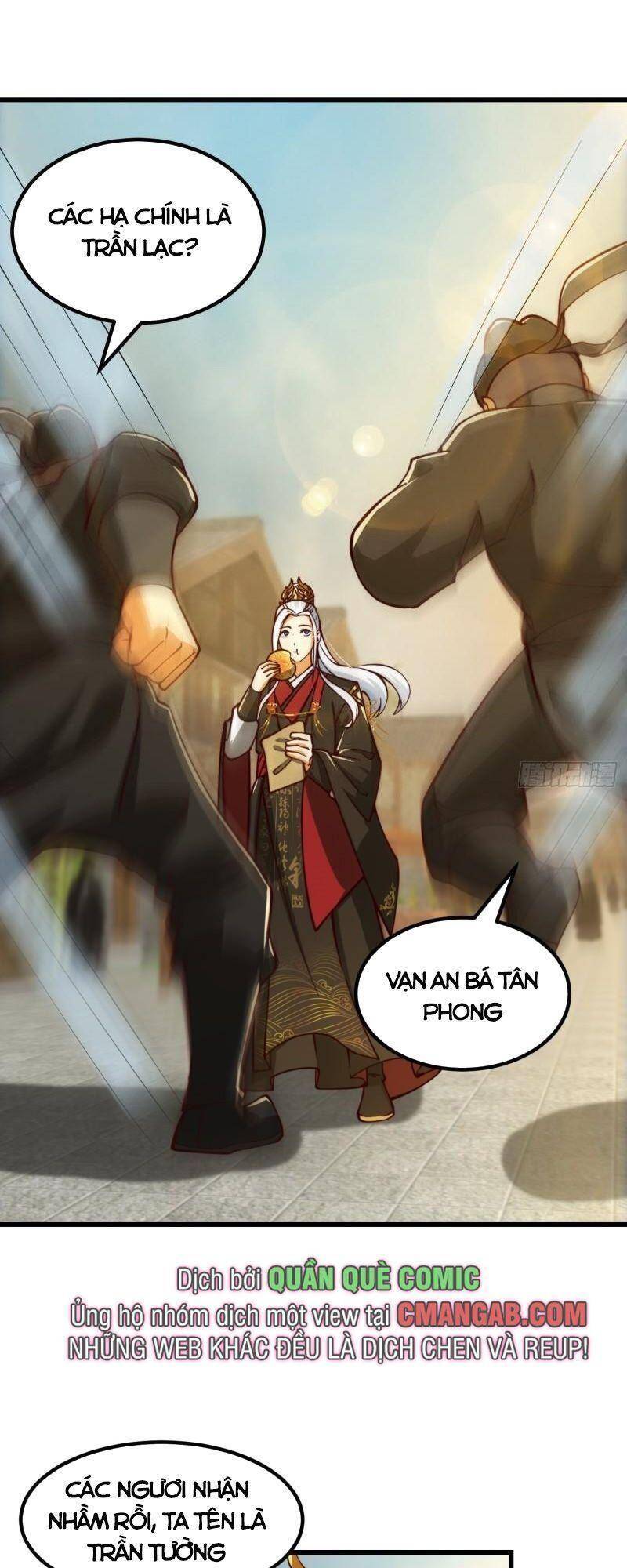 Ta Dùng Sách Giải Trí Thành Thánh Nhân Chap 57 - Next Chap 58