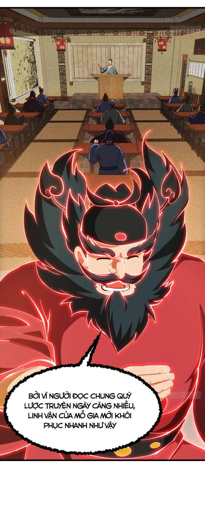 Ta Dùng Sách Giải Trí Thành Thánh Nhân Chap 60 - Next Chap 61