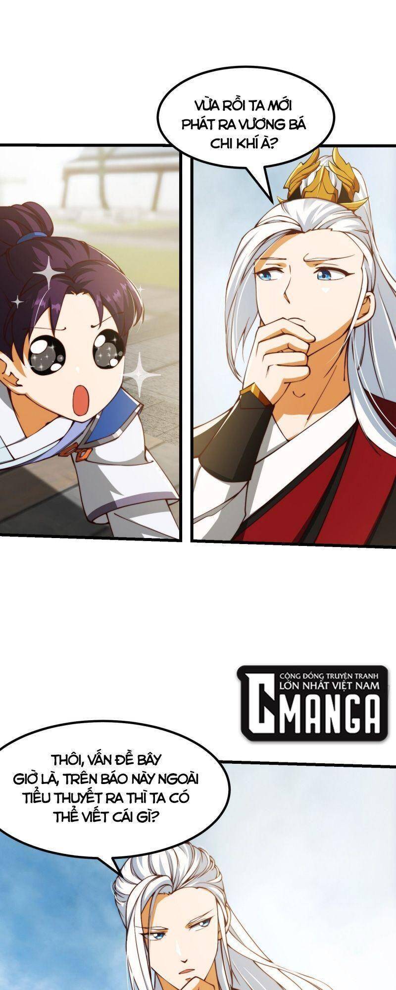 Ta Dùng Sách Giải Trí Thành Thánh Nhân Chap 60 - Next Chap 61