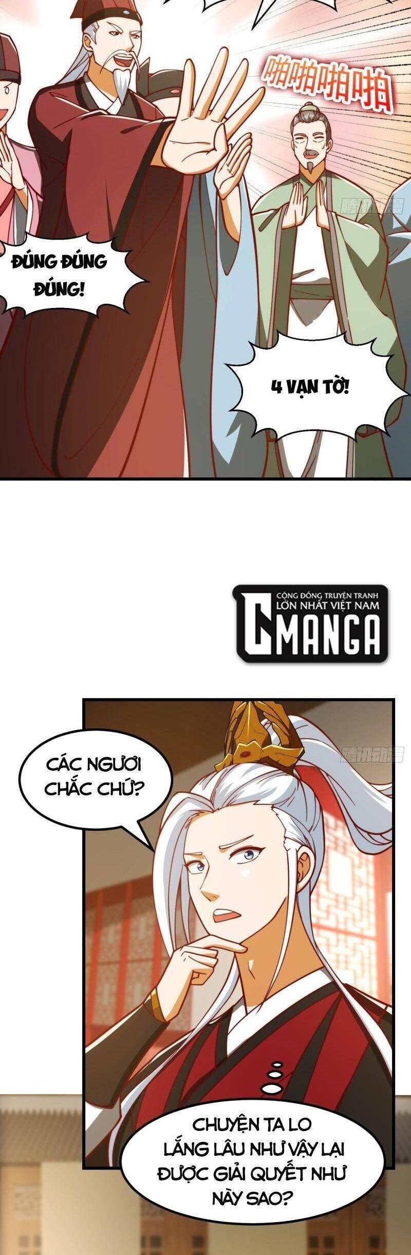 Ta Dùng Sách Giải Trí Thành Thánh Nhân Chap 74 - Next Chap 75