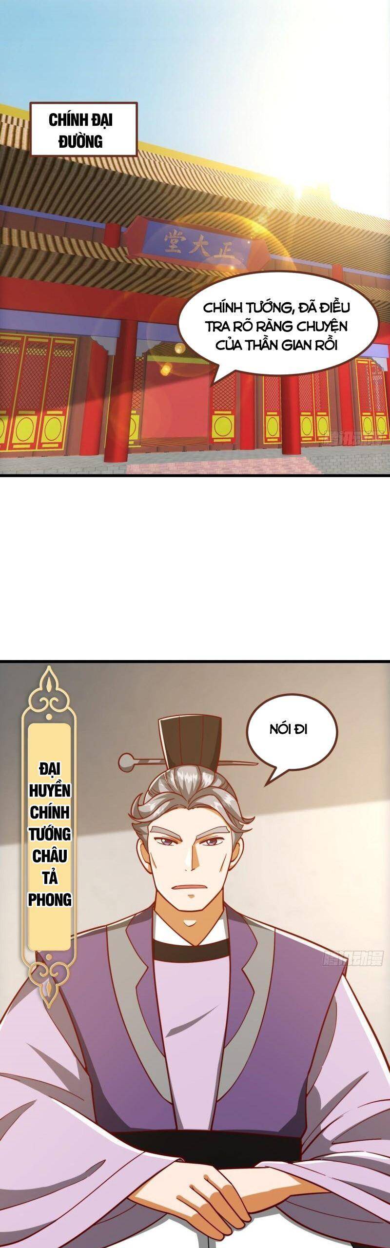 Ta Dùng Sách Giải Trí Thành Thánh Nhân Chap 74 - Next Chap 75