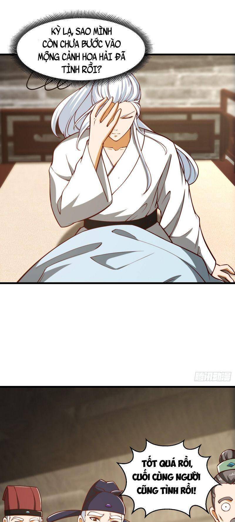 Ta Dùng Sách Giải Trí Thành Thánh Nhân Chap 83 - Next Chap 84