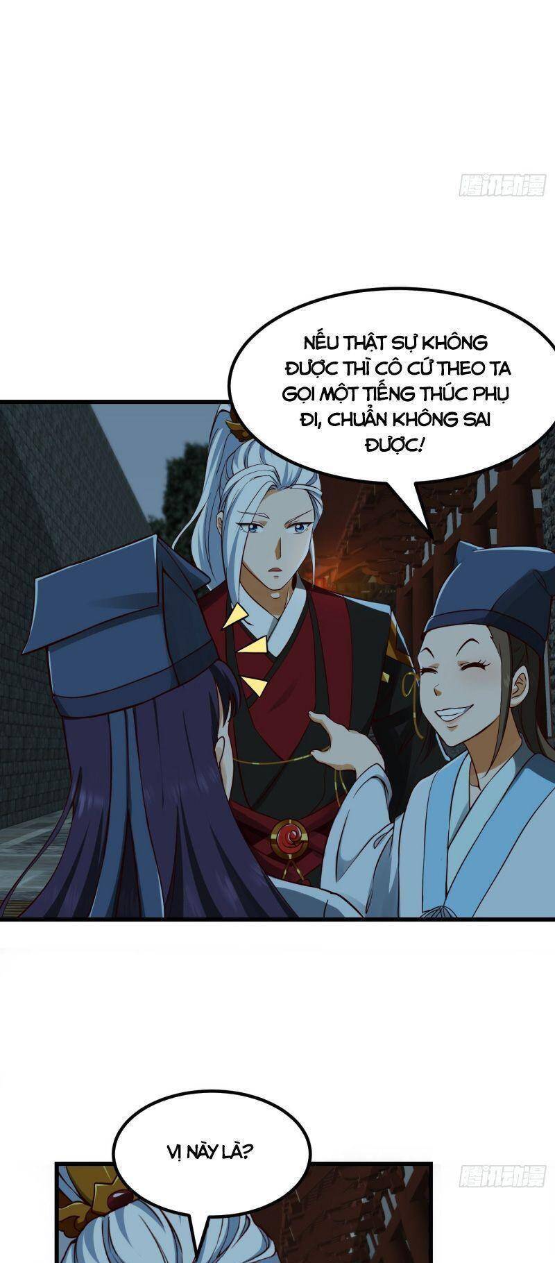 Ta Dùng Sách Giải Trí Thành Thánh Nhân Chap 90 - Next Chap 91
