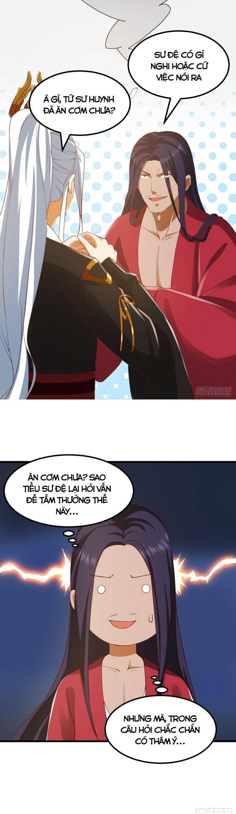 Ta Dùng Sách Giải Trí Thành Thánh Nhân Chap 91 - Next Chap 92
