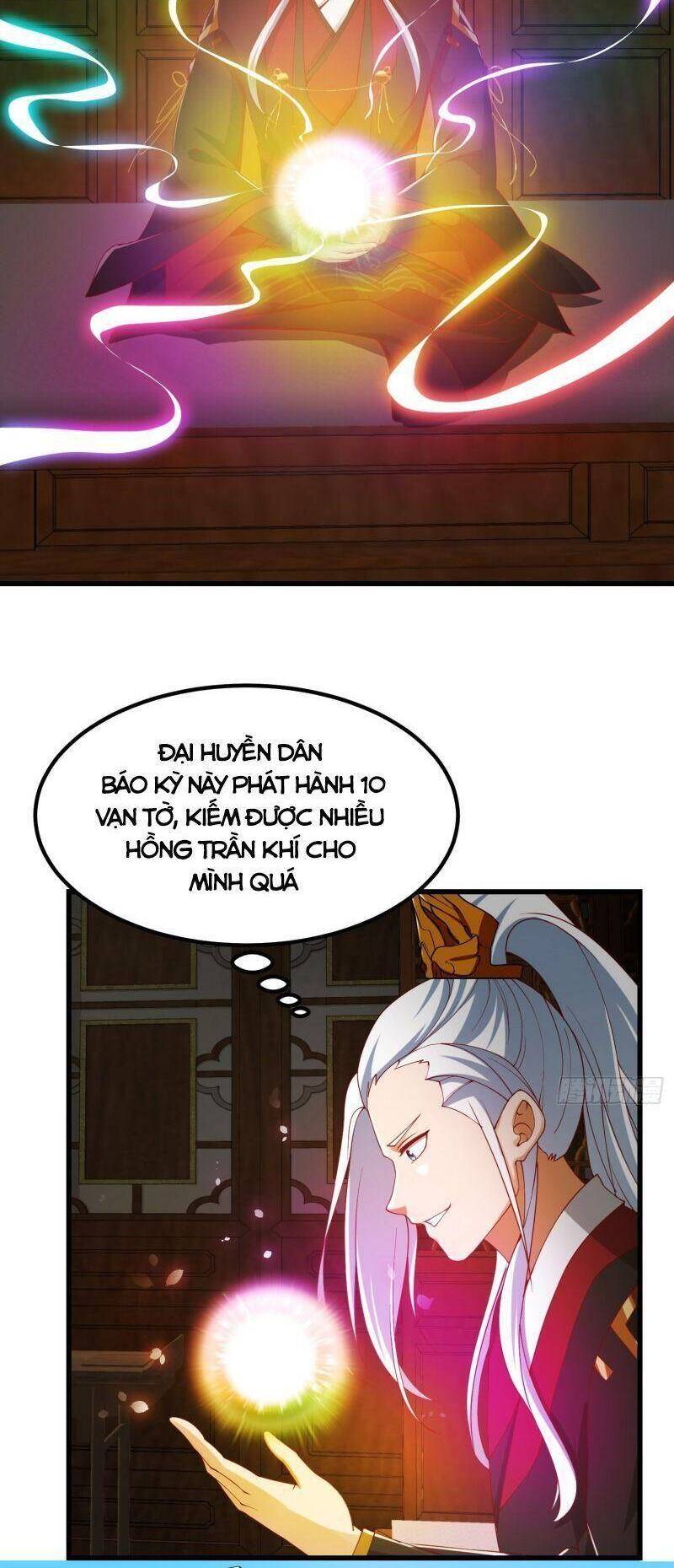 Ta Dùng Sách Giải Trí Thành Thánh Nhân Chap 91 - Next Chap 92