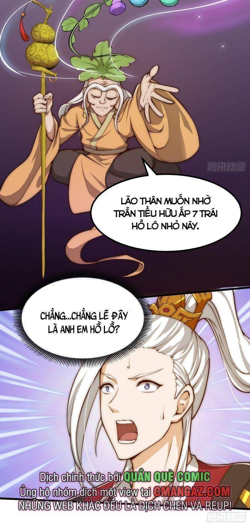 Ta Dùng Sách Giải Trí Thành Thánh Nhân Chap 94 - Next Chap 95