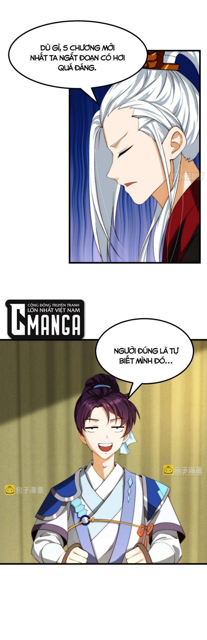 Ta Dùng Sách Giải Trí Thành Thánh Nhân Chap 94 - Next Chap 95