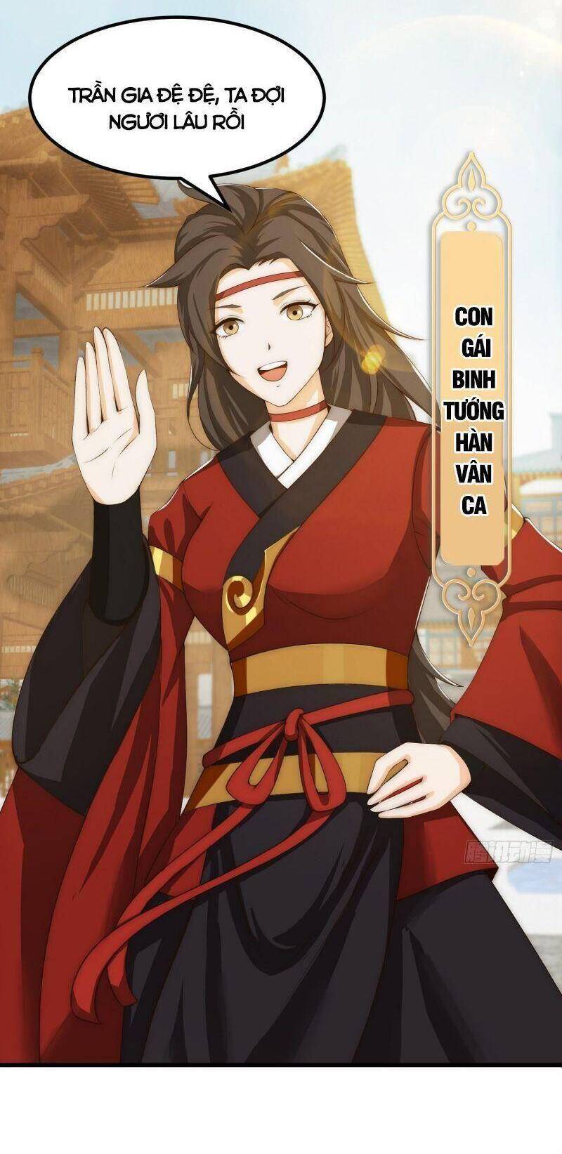 Ta Dùng Sách Giải Trí Thành Thánh Nhân Chap 94 - Next Chap 95