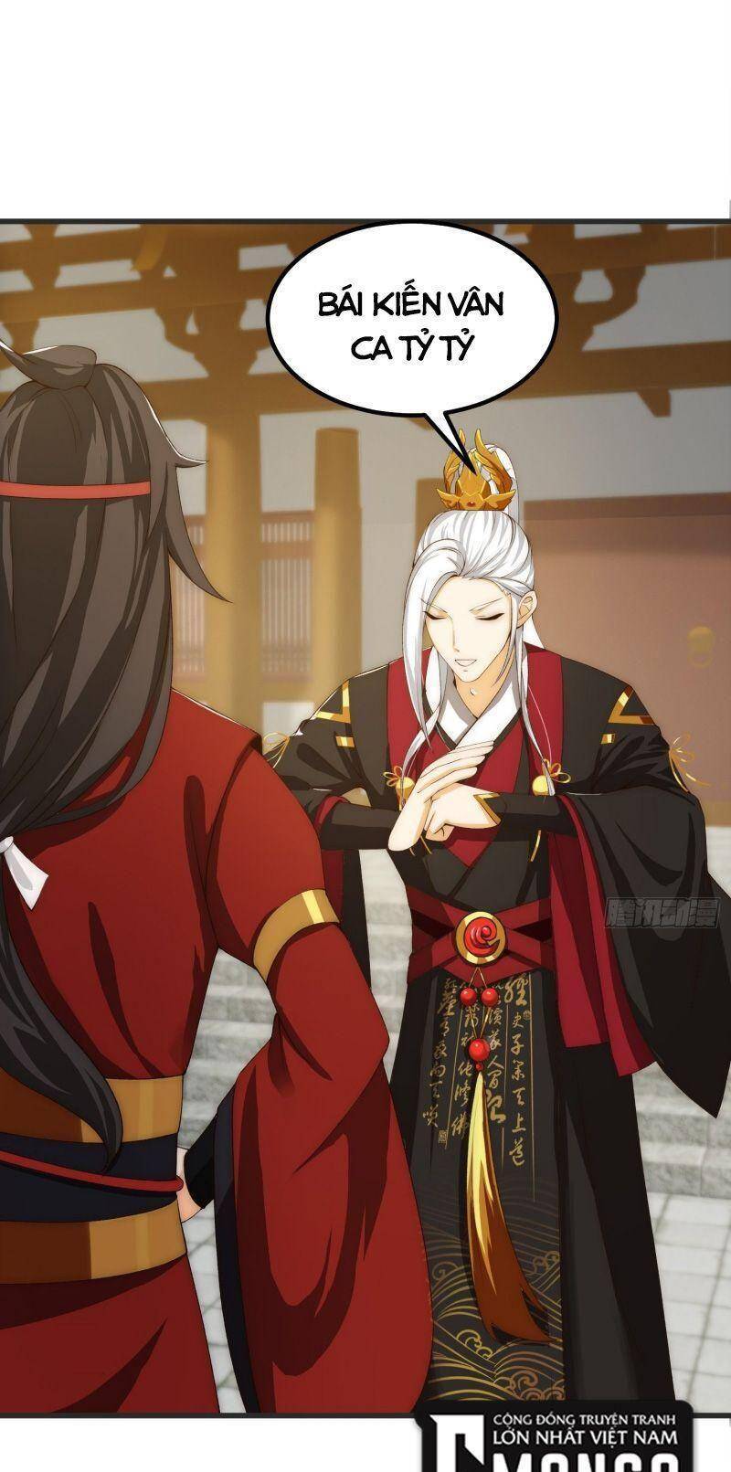 Ta Dùng Sách Giải Trí Thành Thánh Nhân Chap 94 - Next Chap 95