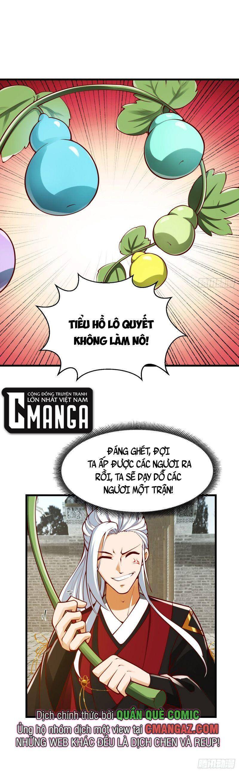 Ta Dùng Sách Giải Trí Thành Thánh Nhân Chap 95 - Next Chap 96