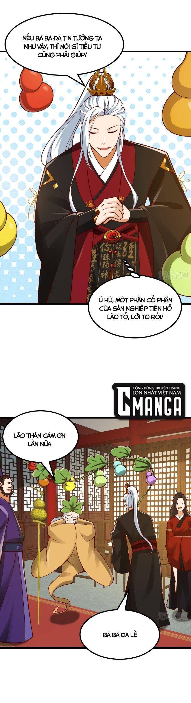 Ta Dùng Sách Giải Trí Thành Thánh Nhân Chap 95 - Next Chap 96