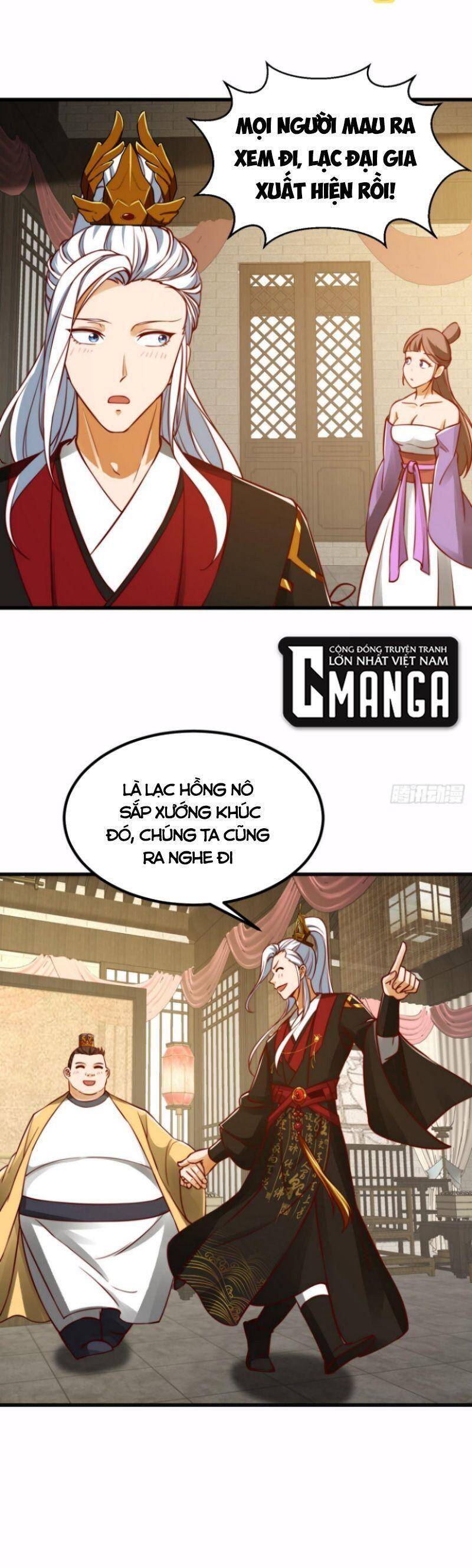 Ta Dùng Sách Giải Trí Thành Thánh Nhân Chap 98 - Next Chap 99