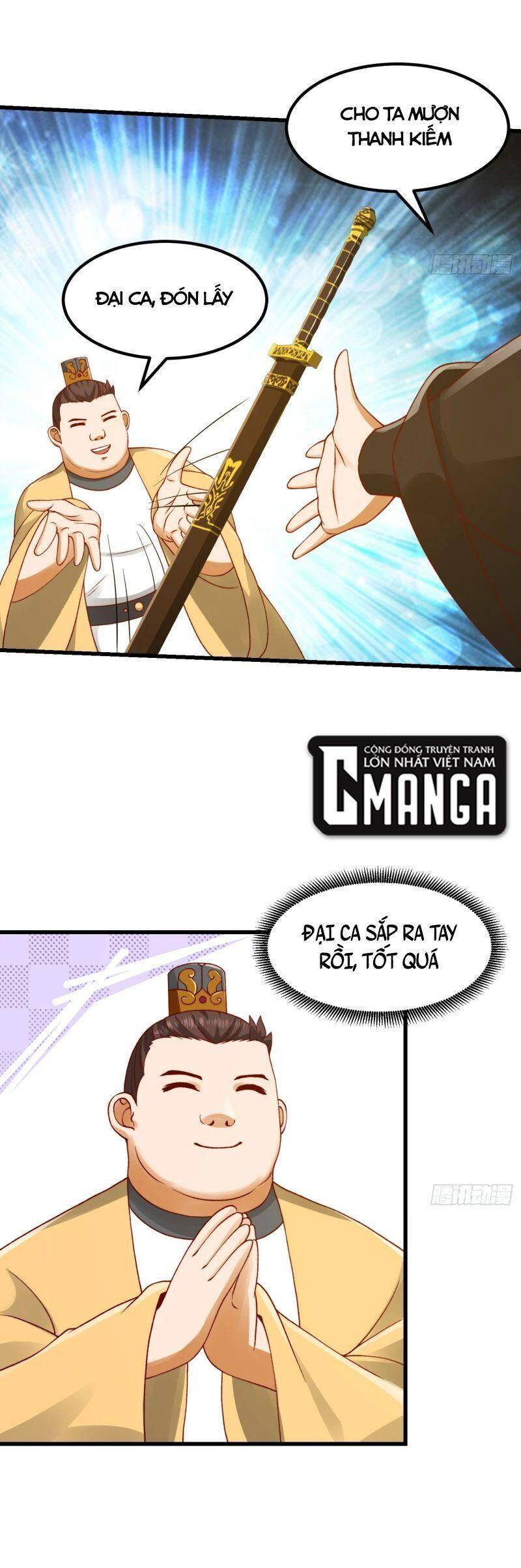 Ta Dùng Sách Giải Trí Thành Thánh Nhân Chap 99 - Next Chap 100