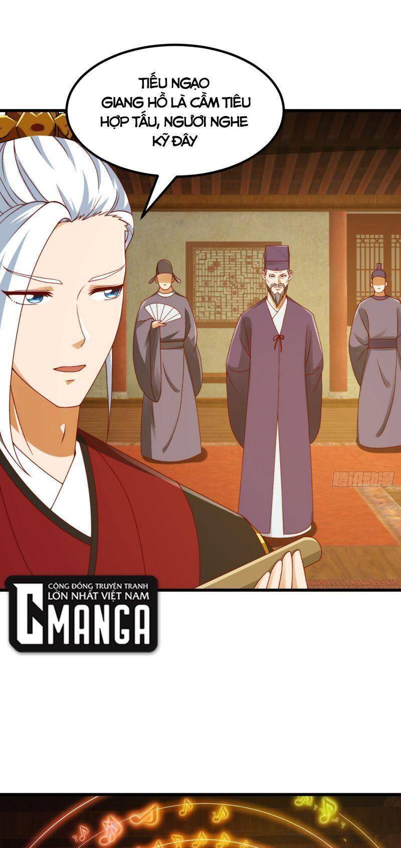 Ta Dùng Sách Giải Trí Thành Thánh Nhân Chap 99 - Next Chap 100