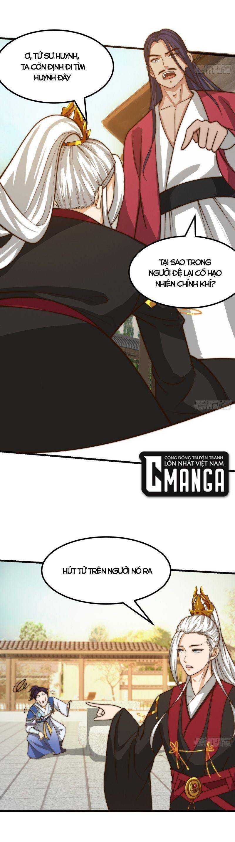 Ta Dùng Sách Giải Trí Thành Thánh Nhân Chap 105 - Next Chap 106