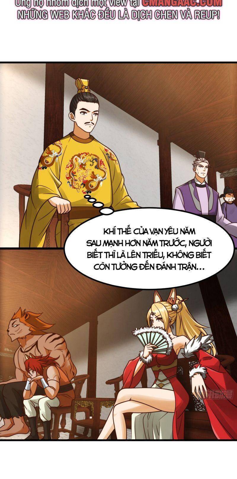 Ta Dùng Sách Giải Trí Thành Thánh Nhân Chap 106 - Next Chap 107