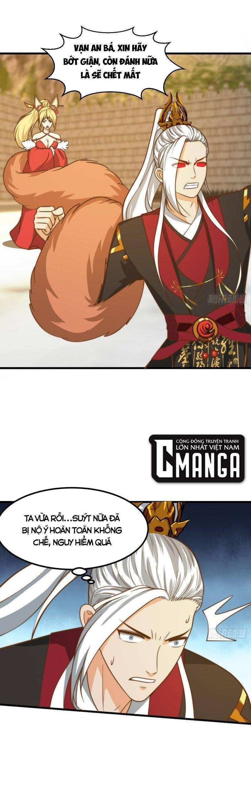 Ta Dùng Sách Giải Trí Thành Thánh Nhân Chap 115 - Next Chap 116