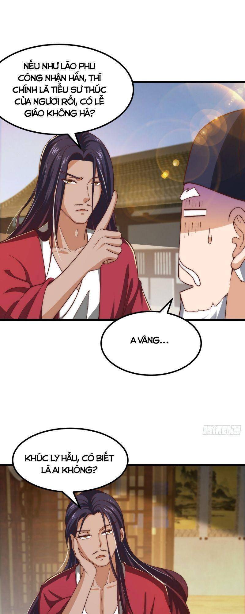 Ta Dùng Sách Giải Trí Thành Thánh Nhân Chap 59 - Next Chap 60