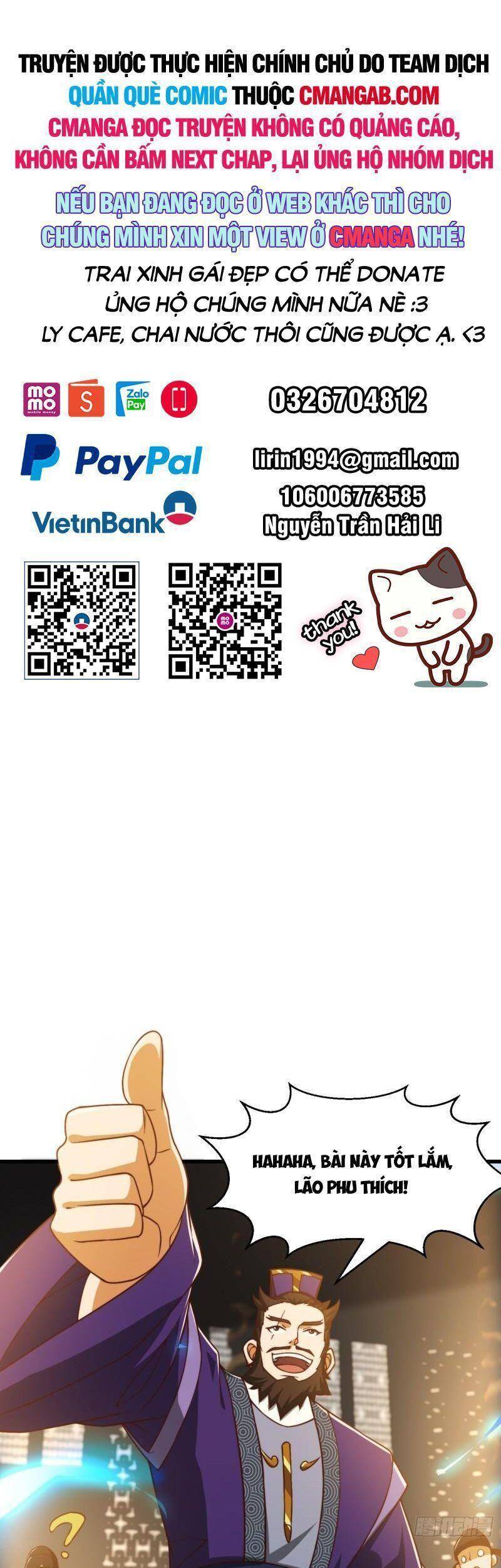 Ta Dùng Sách Giải Trí Thành Thánh Nhân Chap 67 - Next Chap 68
