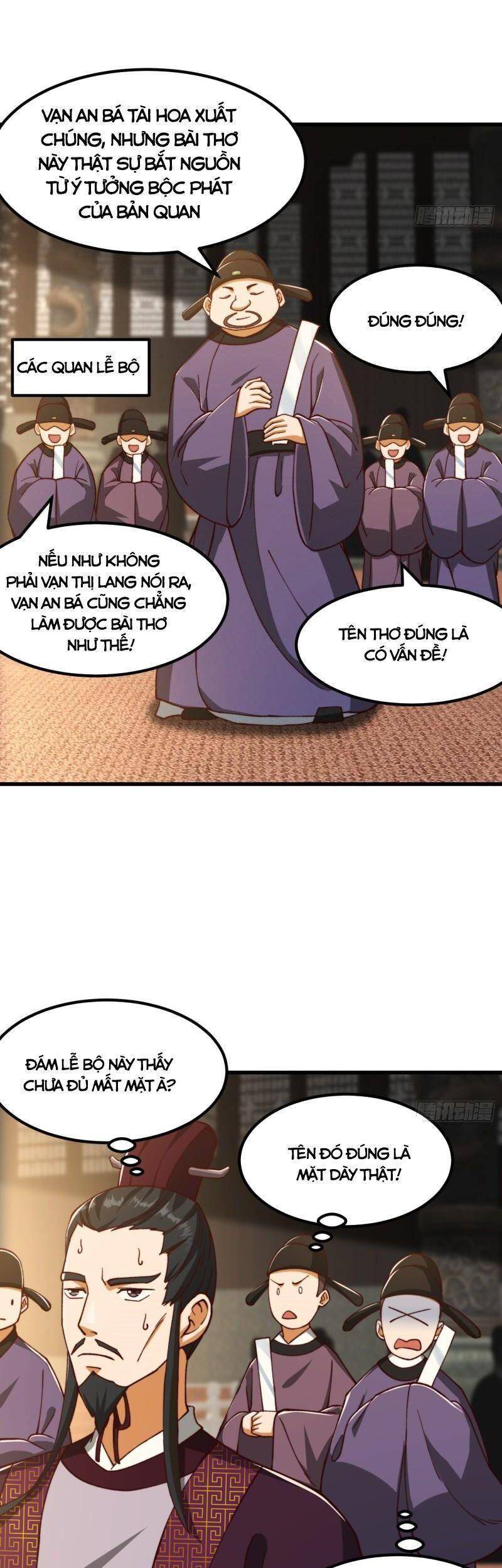 Ta Dùng Sách Giải Trí Thành Thánh Nhân Chap 67 - Next Chap 68