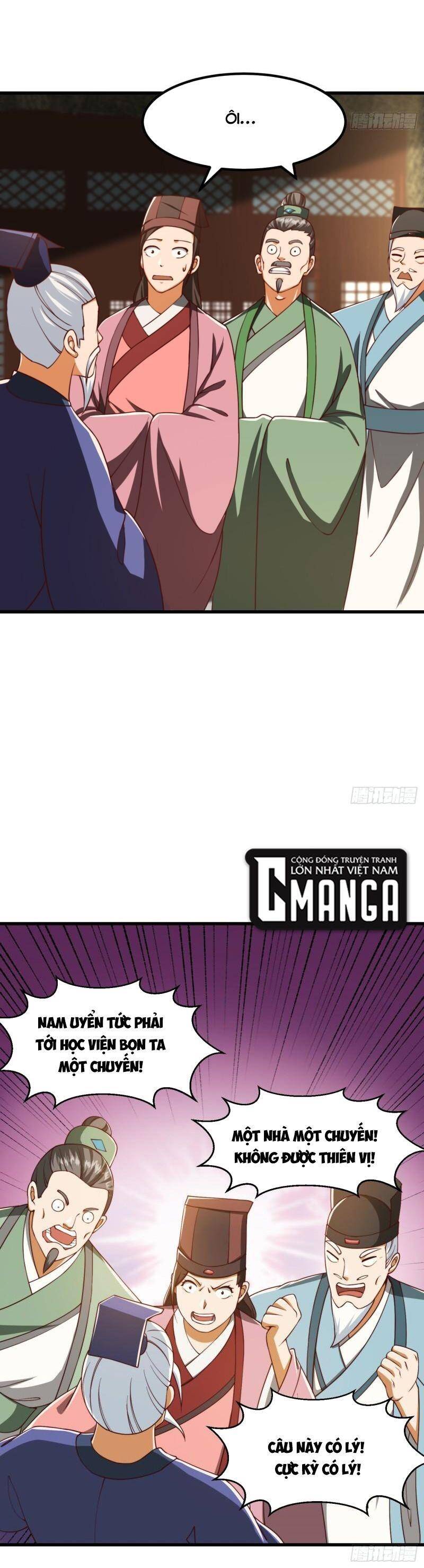 Ta Dùng Sách Giải Trí Thành Thánh Nhân Chap 72 - Next Chap 73