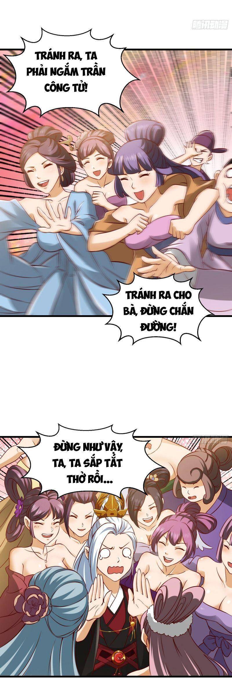 Ta Dùng Sách Giải Trí Thành Thánh Nhân Chap 89 - Next Chap 90