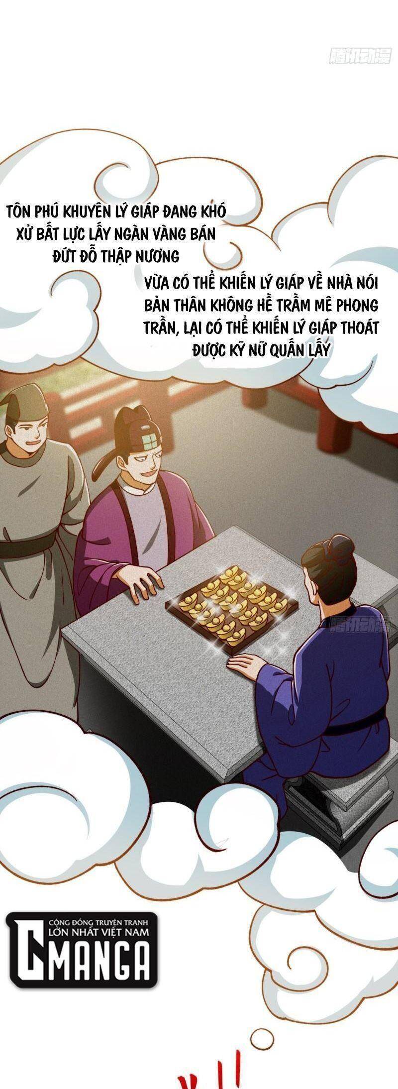 Ta Dùng Sách Giải Trí Thành Thánh Nhân Chap 68 - Next Chap 69
