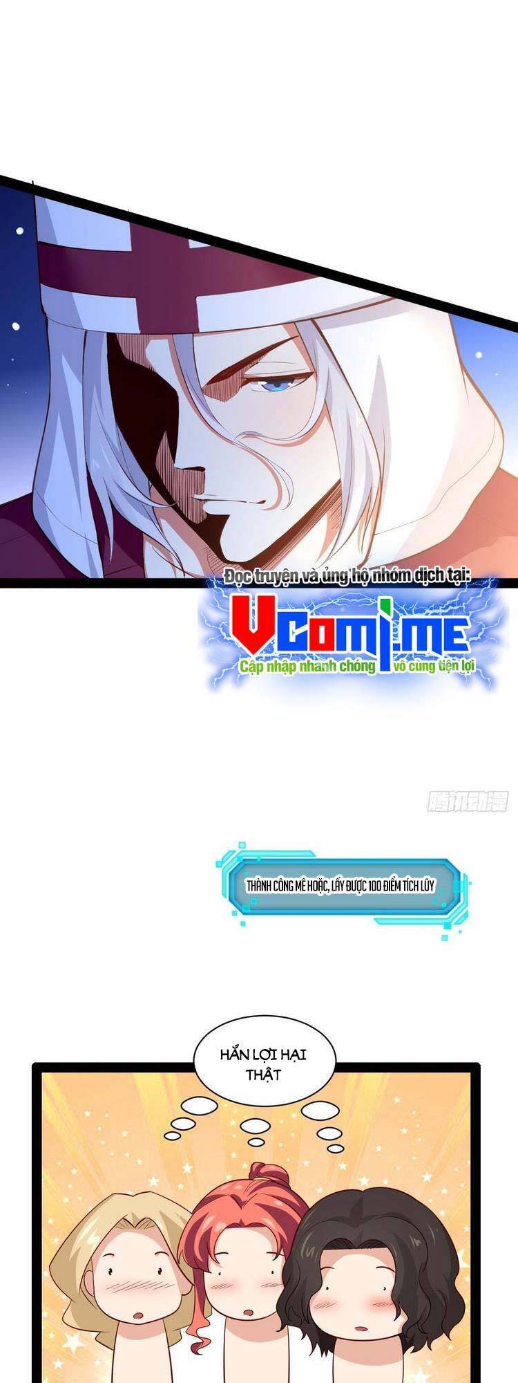Bắt Đầu Làm Đầy Điểm Mị Lực Chap 44 - Next Chap 45